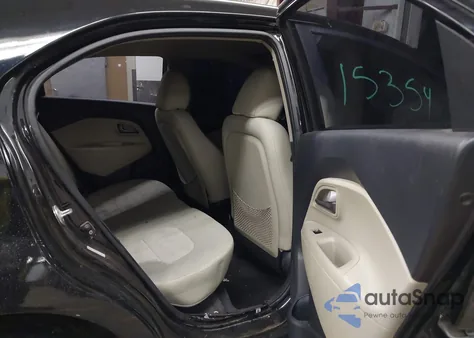 2013 Kia Rio Lx z USA, uszkodzony, nr VIN KNADM5A30D6205412